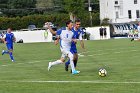 Men's Soccer vs RWU  Wheaton Men's Soccer vs Roger Williams University. - Photo by Keith Nordstrom : Wheaton, Soccer